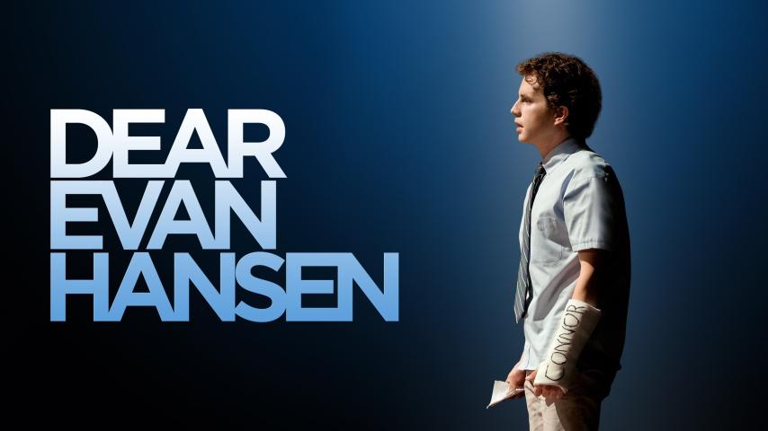 مشاهدة فيلم Dear Evan Hansen 2021 مترجم