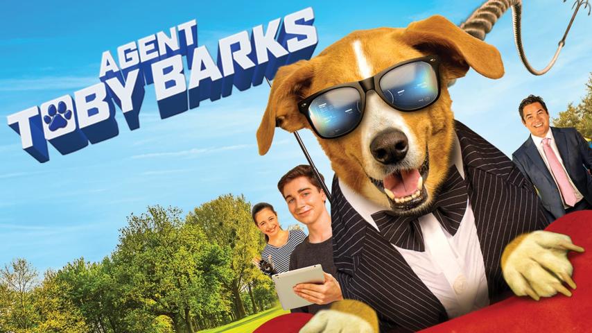 مشاهدة فيلم Agent Toby Barks 2020 مترجم