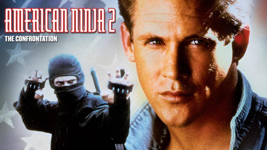 مشاهدة فيلم American Ninja 2: The Confrontation 1987 مترجم