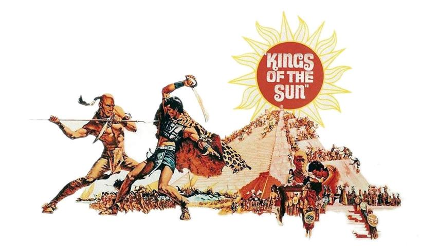 مشاهدة فيلم Kings of the Sun 1963 مترجم