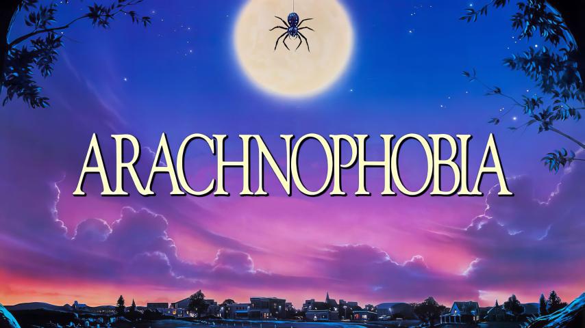 مشاهدة فيلم Arachnophobia 1990 مترجم