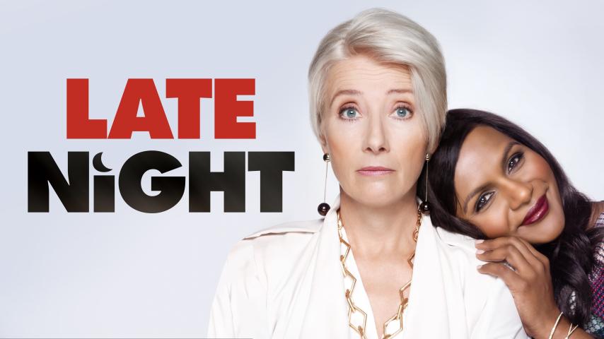 مشاهدة فيلم Late Night 2019 مترجم