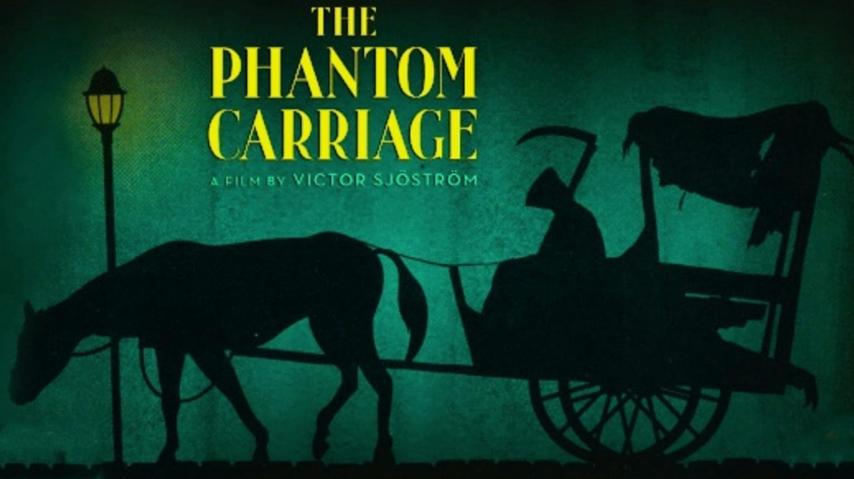 مشاهدة فيلم The Phantom Carriage 1921 مترجم