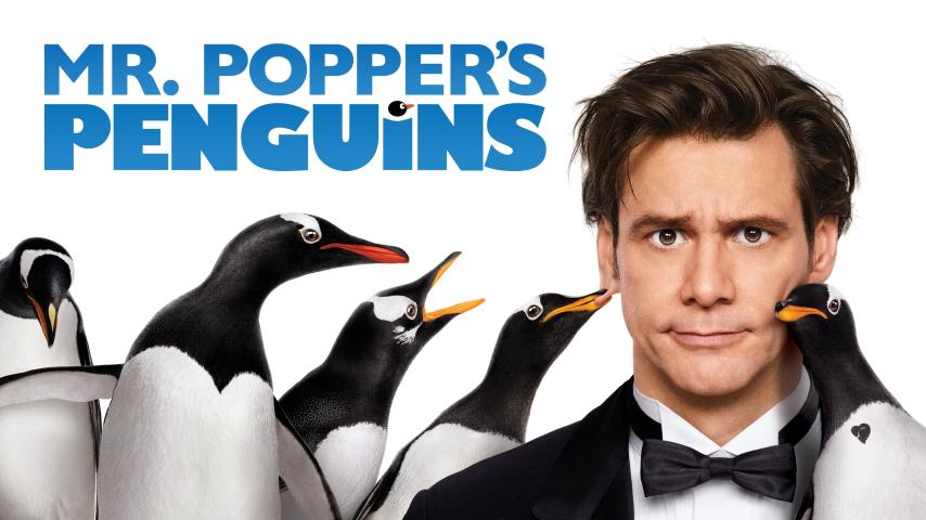 مشاهدة فيلم Mr. Popper's Penguins 2011 مترجم