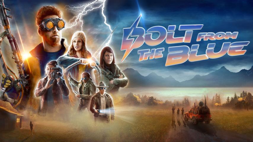 مشاهدة فيلم Bolt from the Blue 2023 مترجم