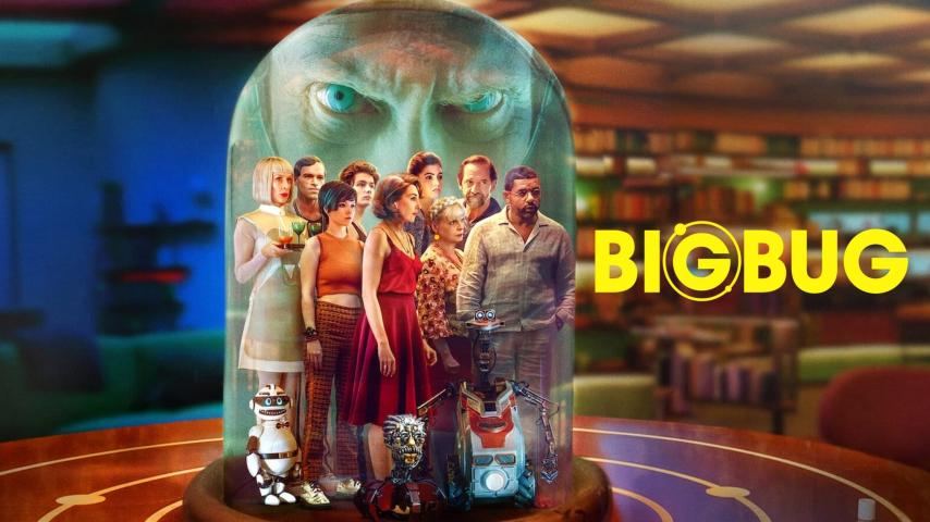 مشاهدة فيلم Big Bug 2022 مترجم