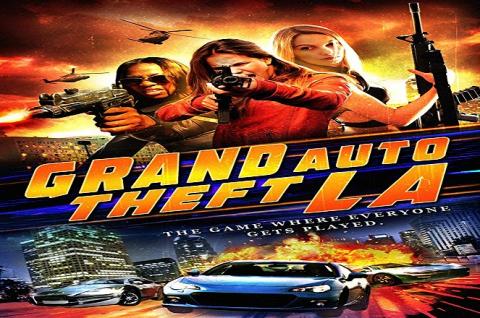 مشاهدة فيلم Grand Auto Theft: L.A. 2014 مترجم