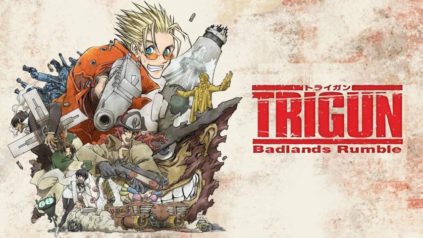 مشاهدة فيلم Trigun: Badlands Rumble 2010 مترجم