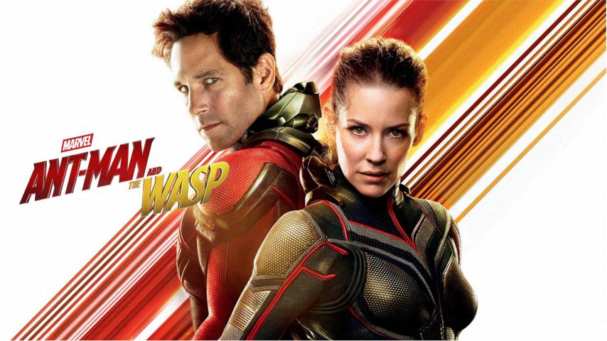 مشاهدة فيلم Ant-Man and the Wasp 2018 مترجم