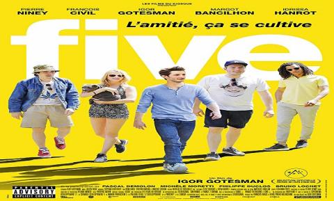 مشاهدة فيلم Five 2016 مترجم