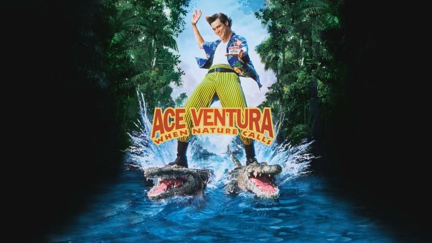 مشاهدة فيلم Ace Ventura: When Nature Calls 1995 مترجم