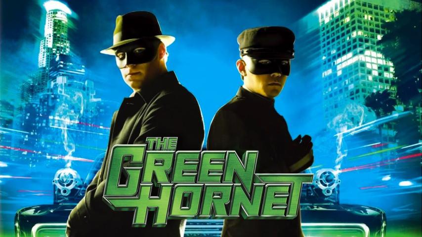 مشاهدة فيلم The Green Hornet 2011 مترجم