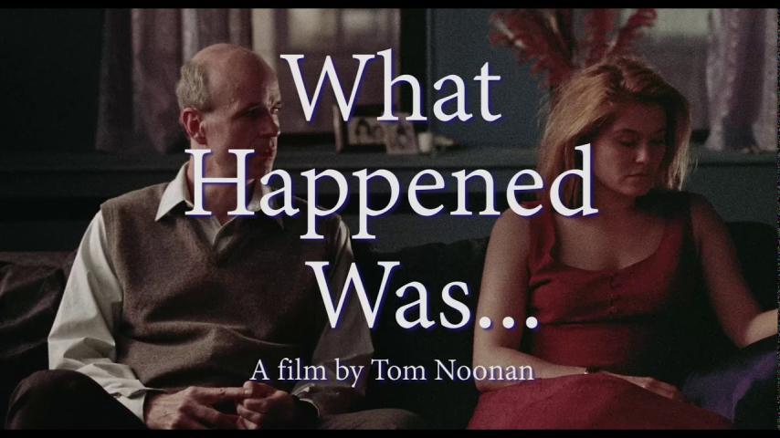 مشاهدة فيلم What Happened Was... 1994 مترجم