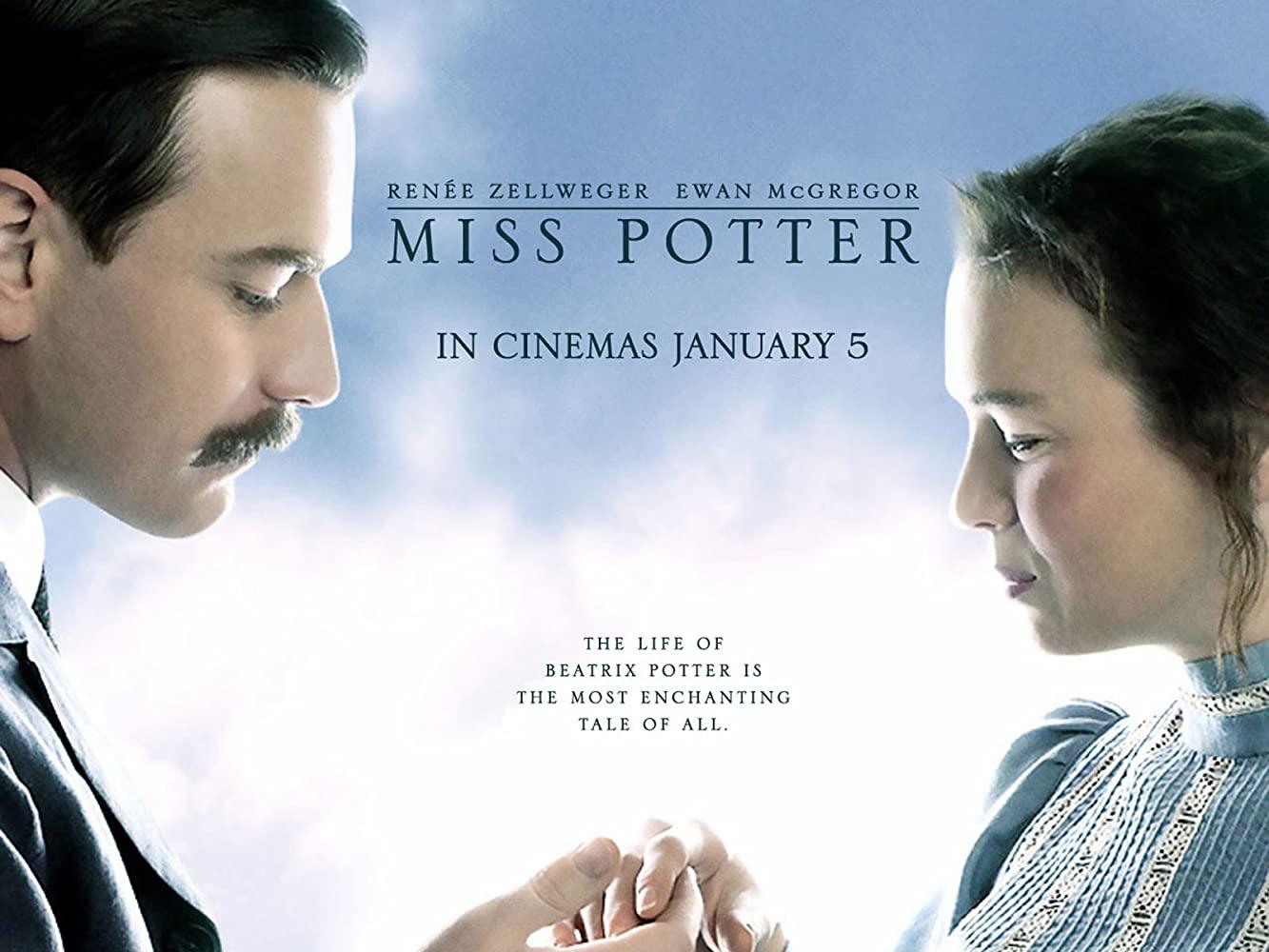 مشاهدة فيلم Miss Potter 2006 مترجم